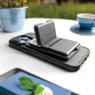 Logotrade mainostuote tuotekuva: C-Secure MagSafe -puhelinlompakko